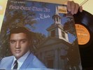 MINT-1968 Lp album Elvis Presley HOW GREAT THOU ART shrink LSP-3758 GRAMMY AWARD