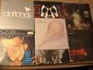 DEFTONES vinyl Discography AROUND THE FUR WHITE PONY SATURDAY NIGHT WRIST Green