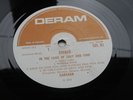 CARAVAN  ORIGINAL 1971 UK LP  IN THE LAND OF GREY AND PINK  1ST PRESS  EXCELLENT
