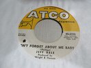 JEFF DALE Don't Forget About Me Baby 45 ATCO  northern soul VG+