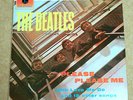 1963 THE BEATLES PLEASE PLEASE ME LP *RARE MONO PARLOPHONE PMC 1202 4th pressing