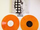 CITY AND COLOUR - The Hurry And The Harm 2 LP ORANGE VINYL /750 alexisonfire