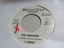 JJ BARNES Real Humdinger 45 RIC TIC mod northern soul VG promo