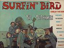 THE TRASHMEN - SURFIN' BIRD - '64 GARRETT LP - MIDWEST/SURF
