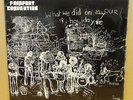 FAIRPORT CONVENTION WHAT WE DID OG 68 UK PINK ISLAND LP