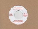 Trace Of Smoke-Treasure Mind - Bj Records Japanese NORTHERN Soul Crossover-HEAR