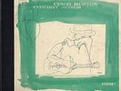 CISCO HOUSTON DISC SET 608 - COWBOY SONGS 3 78's - album notes by Woody Guthrie