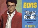 Elvis Presley - Italy - Kissin' Cousins/It Hurts Me (45N 1410)