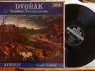 WB Grooved Uk Decca SXL 6117 Kertesz LSO Dvorak 7th 1E1E NM