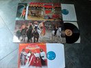 Vinyl 3 LP DSCHINGHIS KHAN - Same 1979 + ROM 1980 FOC + VIVA VIVA 1980