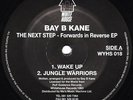 BAY B KANE-THE NEXT STEP - FORWARDS IN REVERSE EP-1993-OLDSKOOL DNB/JUNGLE-RARE