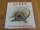 QUEEN I'M GOING SLIGHTLY MAD PICTURE DISC SINGLE NEAR MINT - STUNNING