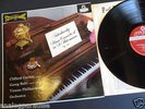 LONDON BLUEBACK BB CS 6100 TCHAIKOVSKY PIANO CONC #1 CURZON SOLTI 2E/1D NM-- NR