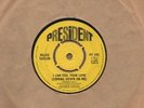 Felice Taylor - I Can Feel Your Love (Coming Down On Me) - President PT 193