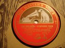 2x 78 rpm ALBERT COATES LSO LISZT LES PRELUDES 12