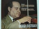 D. OISTRAKH - SCOTTISH FANTASIA - SXL 6035 ORIG STEREO-WB-NM. LIKE NEW. TOP ITEM