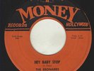 GREAT DOO WOP 1ST PRESS 45 