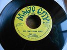 Soul Toranodoes DETROIT SOUL FUNK 45 Hot Pants Break Down / Boot's Groove
