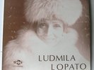 Ludmila Lopato Russian Gipsy Songs  Tivoli French LP