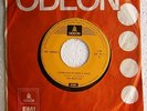 THE BEATLES - LA BALADA DE JOHN Y YOKO 7/45 VENEZUELA RARE ON ODEON 1971 VG+