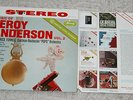 Mercury Living Presence SR 90043  Leroy Anderson - Frederick Fennell TAS LP M-
