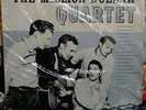 LP : The Million Dollar Quartet   Elvis,Jerry Lee,Cash,Perkins   1981  SUN 1006
