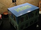 The letter people box set with LP's