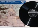 Decca SXL 2059 LP Brahms ED1 FFSS Orig Rec By WBG BB Rare Kubelik 1959 Sym 2
