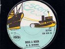 S.S. Binns BOSS A MOON & BROTHERLEY LOVE Bunny Lee All Stars  Wicked Tune LISTEN