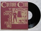 CULTURE CLUB BELLE STARS 1983 JAPAN ONLY PROMO 12