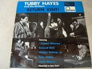 TUBBY HAYES and the All Stars 'RETURN VISIT' Fontana Stereo LP