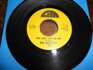 Dee Edwards NORTHERN SOUL 45 Why Cant There Be Love / Hurt a Little Everyday