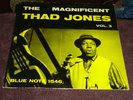 THAD JONES BLUE NOTE LP 