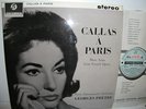 SAX 2503 Maria Callas Callas A Paris Blue/Silver NM