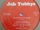 Little Clarkie & the Offbeat Posse Selector Him Good Shaka orig press12
