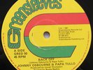 CLASSIC ROOTS Johnny Osbourne Back Off UK Greensleeves 12
