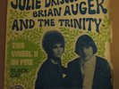 BRIAN AUGER - BLACK CAT - French Marmalade P/S orig - Top Mod organ workout HEAR
