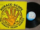 BLUE NOTE RECORDS 33 HI-FI HORACE SILVER QUINTET HORACE-SCOPE RVG NYC 4042 N/M