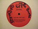 CLAUSEL let me love you UP RIGHT boogie funk 12