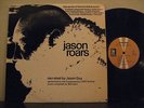 LeROI JONES / BILL LEWIS - JASON ROARS - RADNOR private jazz funk poetry LP RARE