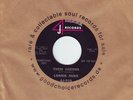 New Breed Mod R&B 45-LONNIE RUSS-Them Greens-Us 4J Records-Listen