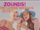 Orig THE LENNIE NIEHAUS OCTET Vol. 2 Zounds Contemporary Mono DG Jazz