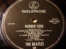 BEATLES rubber soul VINYL rarest HOLLAND IMPORT great VERY FIRST MONO PMC1267