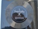BEATLES 1966 Fan Club Season's Greeting 7 inch cardboard