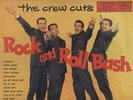 THE CREW CUTS  ROCK AND ROLL BASH   USA MERCURY MG 20144 EXC MONO DG 1955