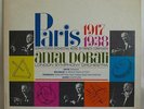 DORATI Paris 1917-1938 LP Mercury SR90435 Classical Living Presence EXC RFR-2/1