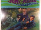 JON & ROBIN The Soul of a Boy & Girl LP Abnak ABST 2068 SEALED Record NEW Orig