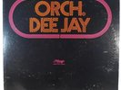 ORCHESTRA DEE JAY S/T LP Mango MS 101 Rare Latin/Jazz/Salsa Private Press VG