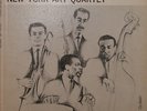 NEW YORK ART QUARTET  LP ESP-DISK' 1004 MONAURAL Portugal?