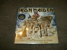 Iron Maiden - Somewhere Back in Time Best of 1980 - 89 2 Picture Disc SEALED OVP